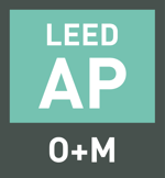 leed ap o+m accredited