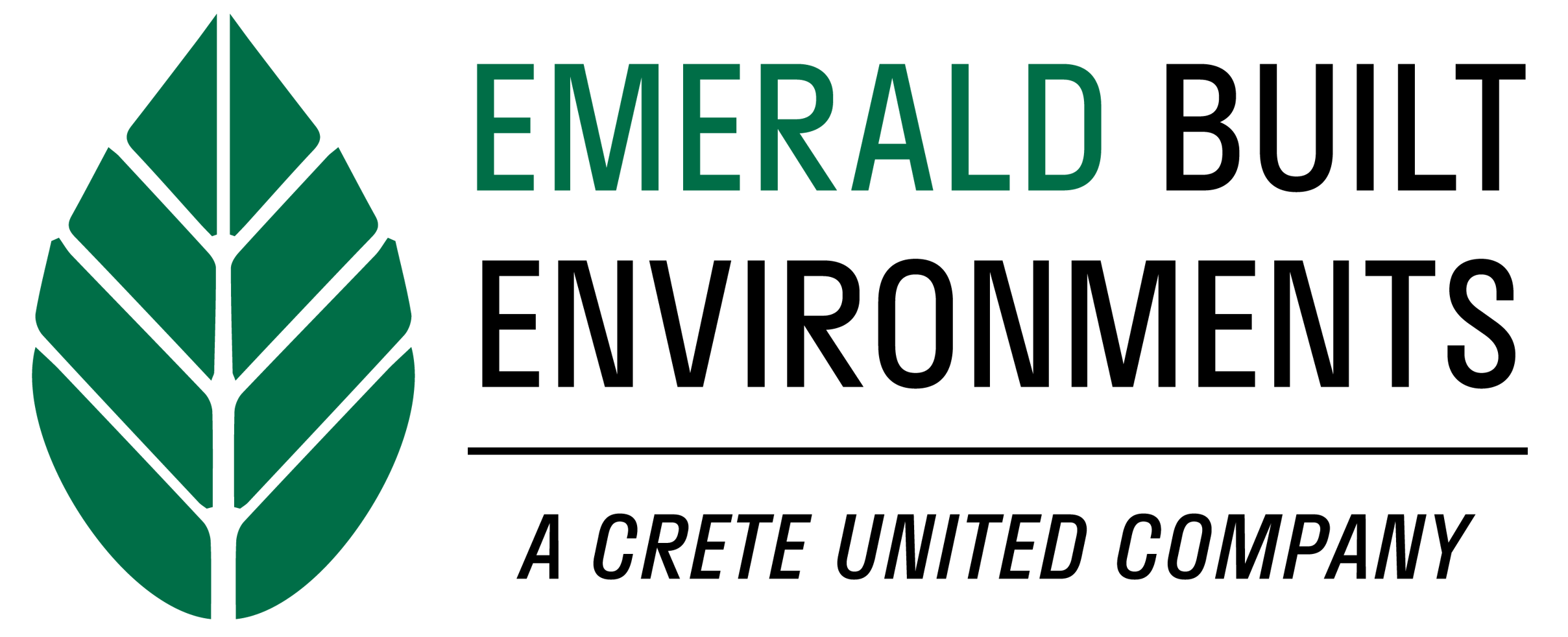 Emerald Built Environments Logo
